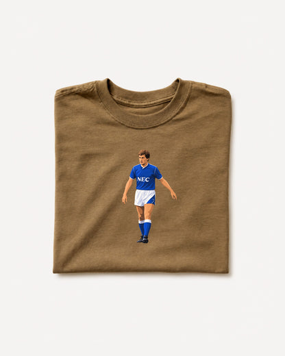 Everton - Sheedy T-Shirt
