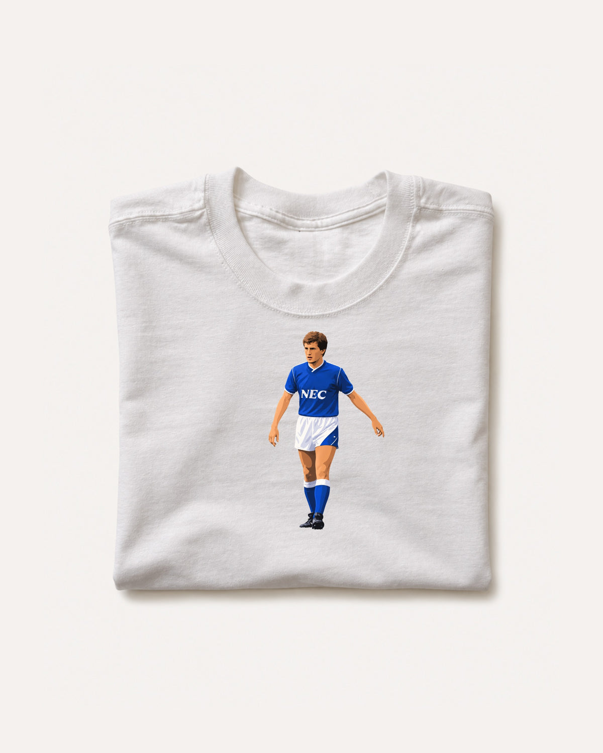 Everton - Sheedy T-Shirt