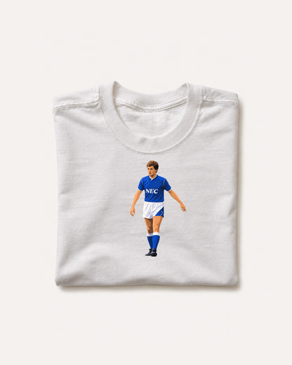 Everton - Sheedy T-Shirt
