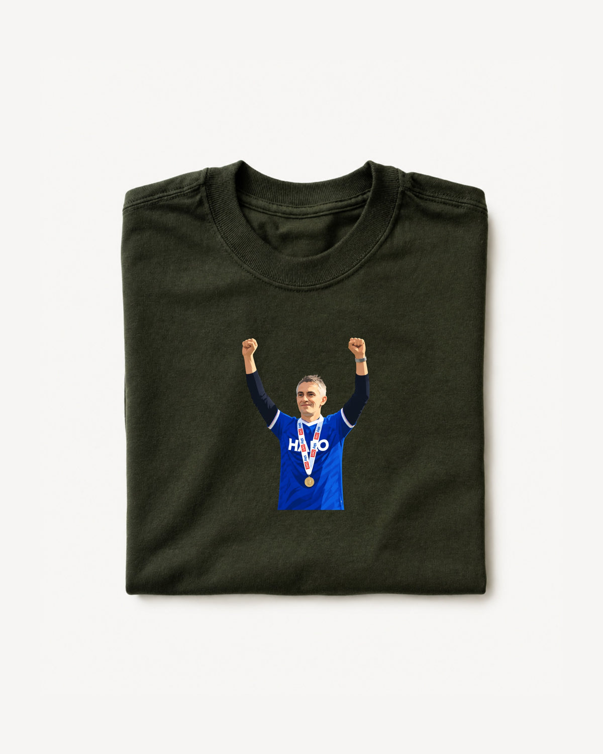 Ipswich Town - McKenna T-Shirt