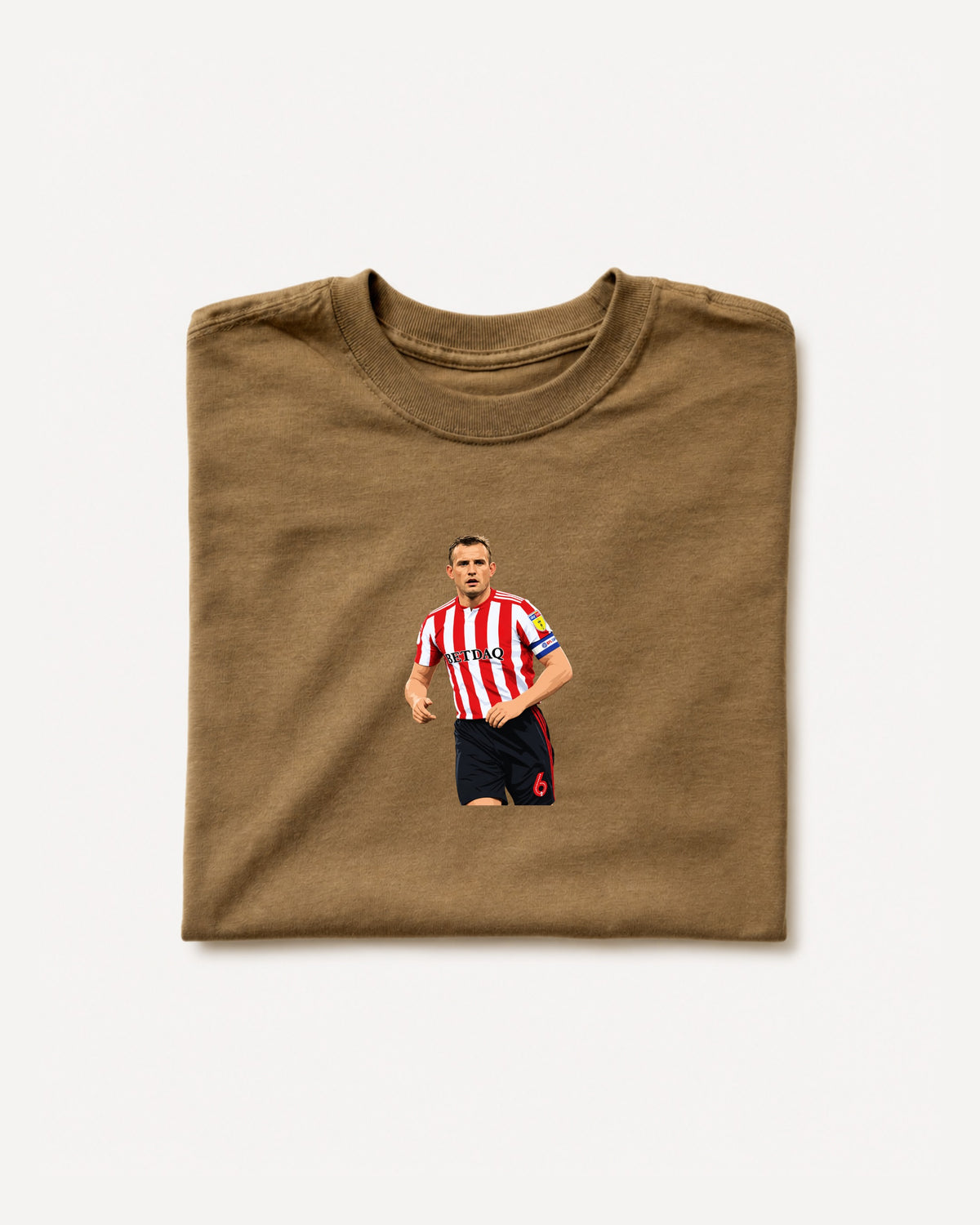 Sunderland - Cattermole T-Shirt