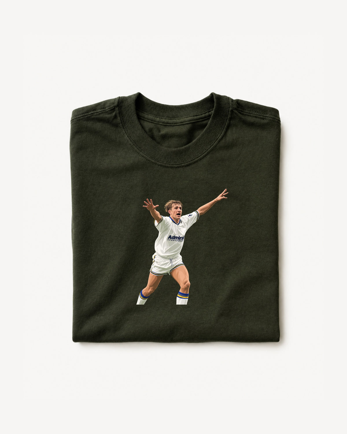 Leeds United - Chapman T-Shirt