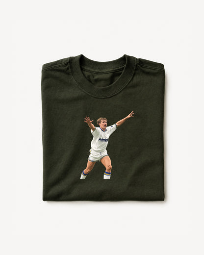 Leeds United - Chapman T-Shirt