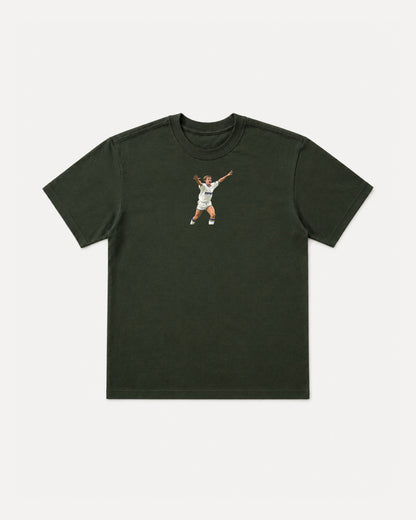 Leeds United - Chapman T-Shirt