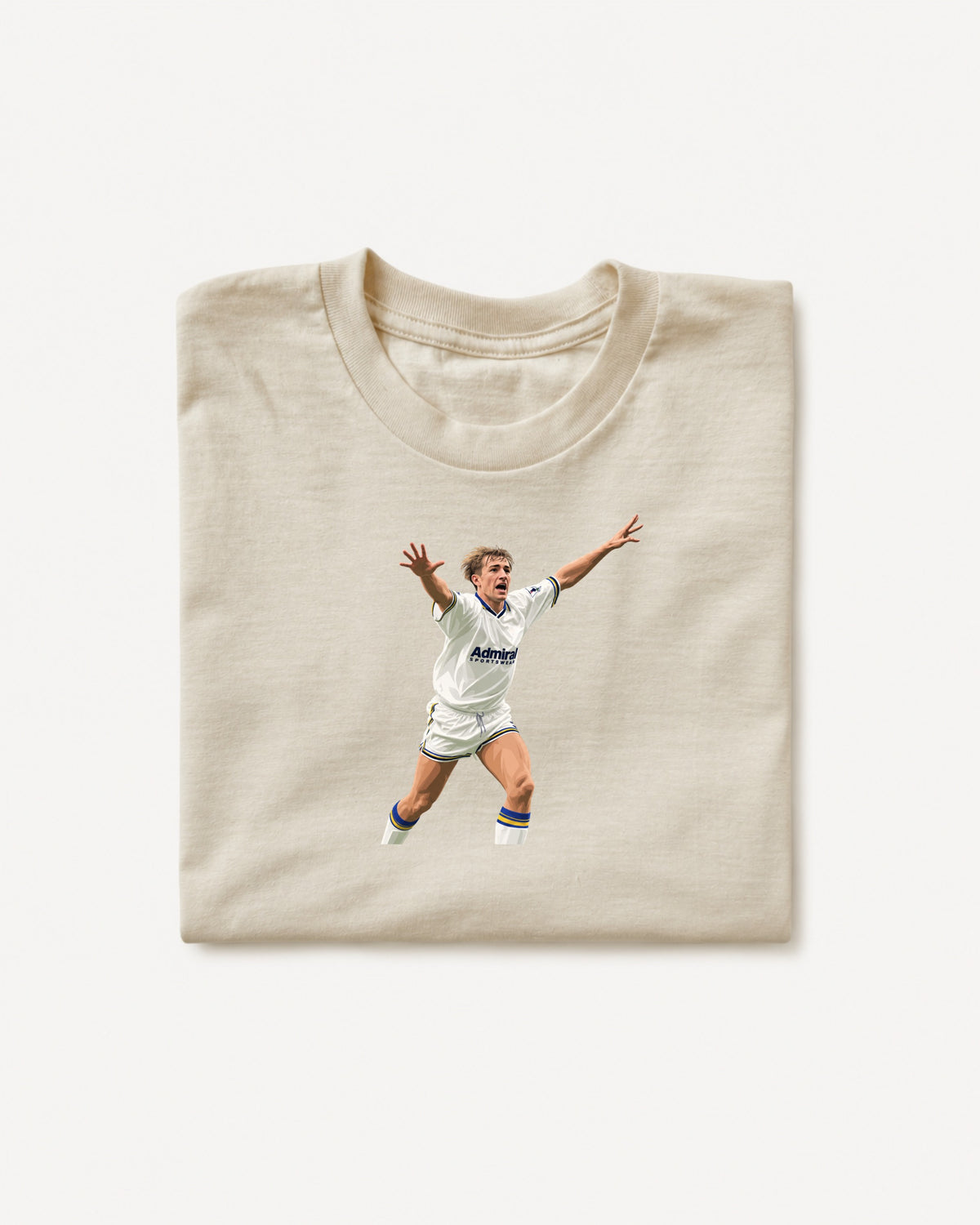 Leeds United - Chapman T-Shirt