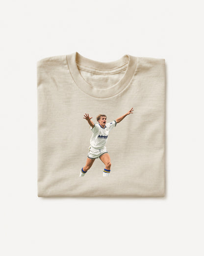 Leeds United - Chapman T-Shirt