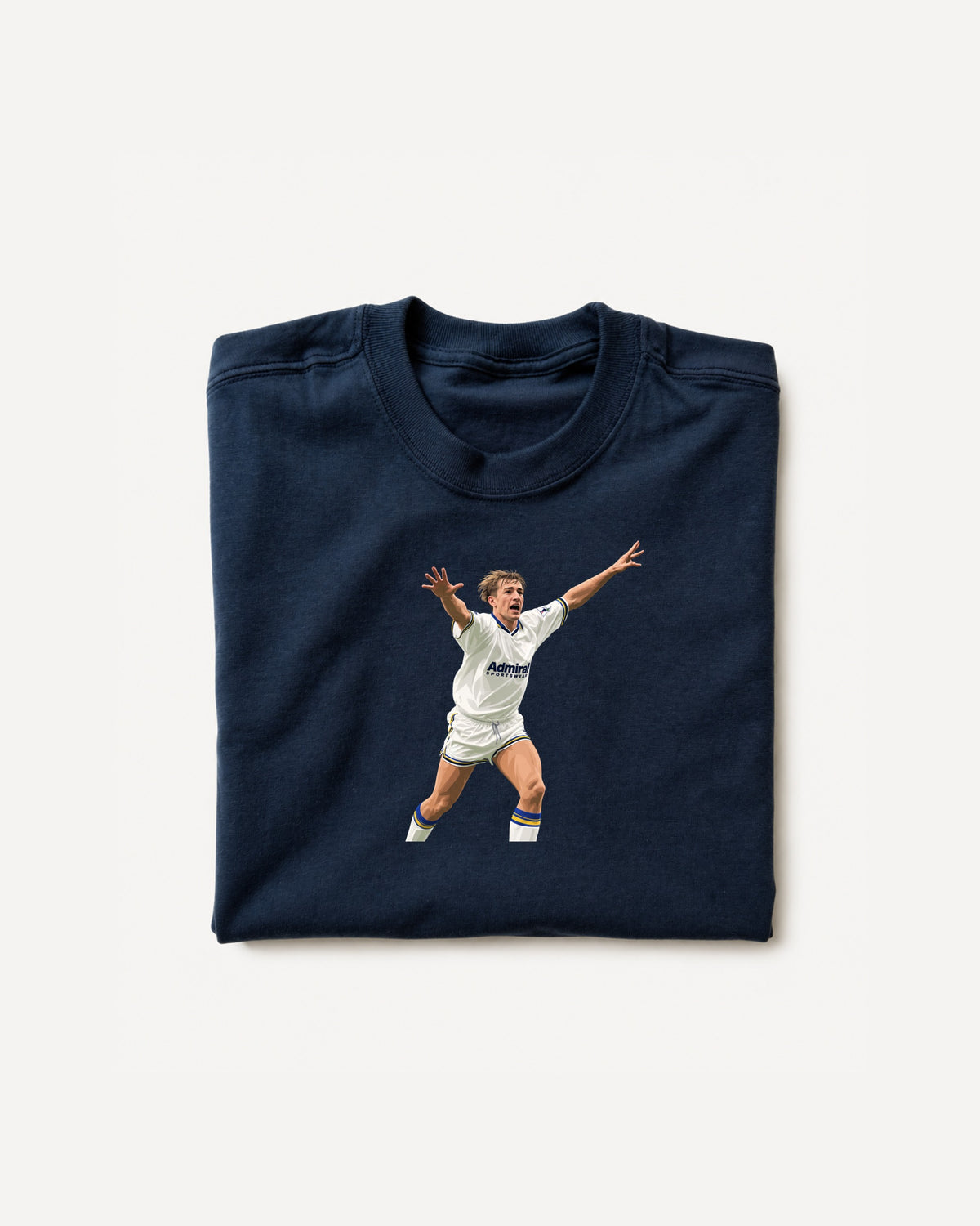 Leeds United - Chapman T-Shirt