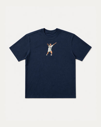 Leeds United - Chapman T-Shirt