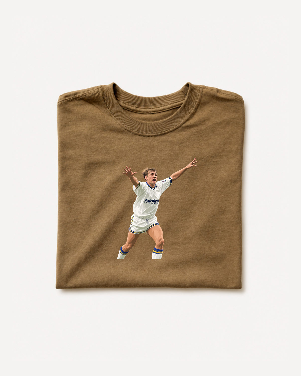 Leeds United - Chapman T-Shirt