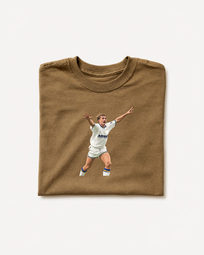 Leeds United - Chapman T-Shirt