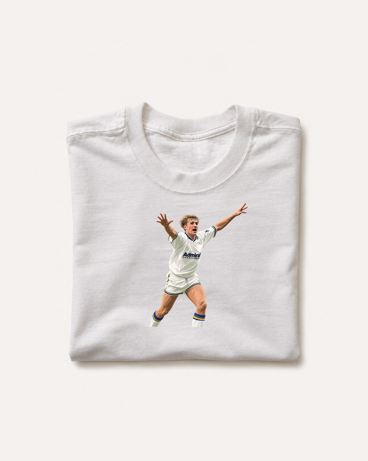 Leeds United - Chapman T-Shirt