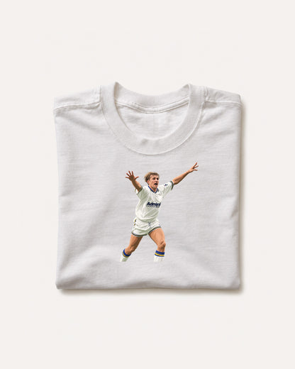 Leeds United - Chapman T-Shirt