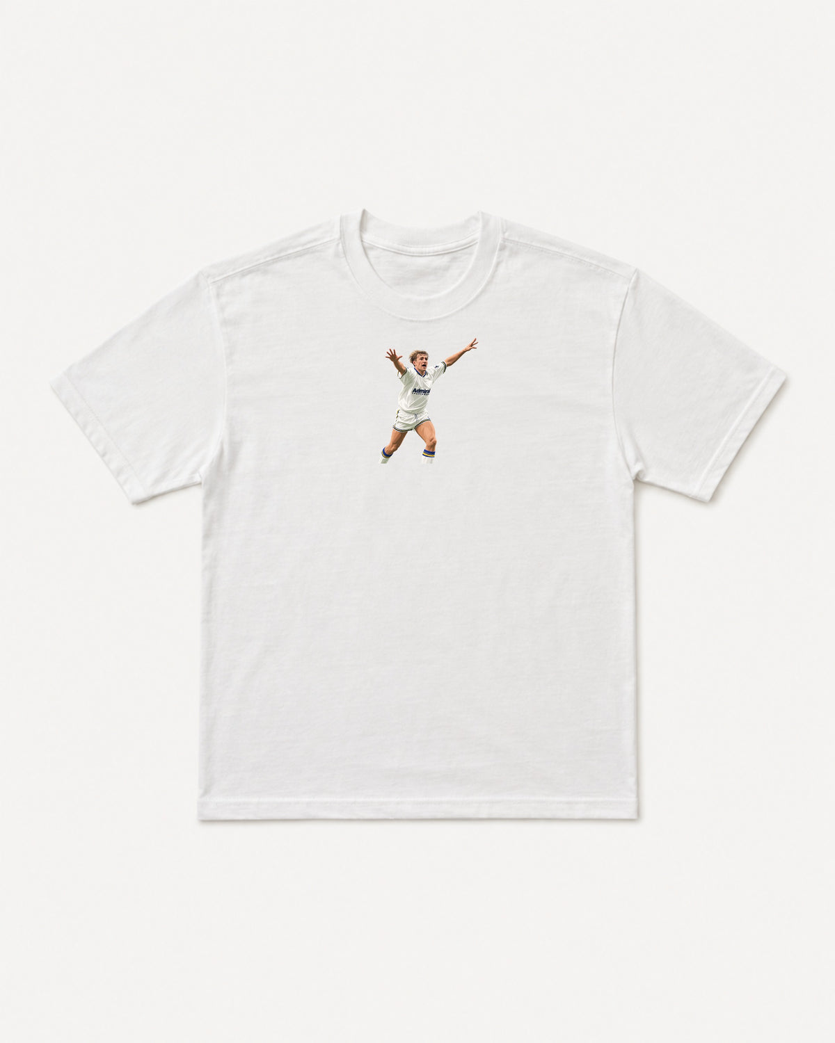 Leeds United - Chapman T-Shirt
