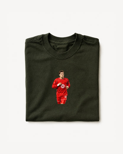 Bristol City - Peacock T-Shirt