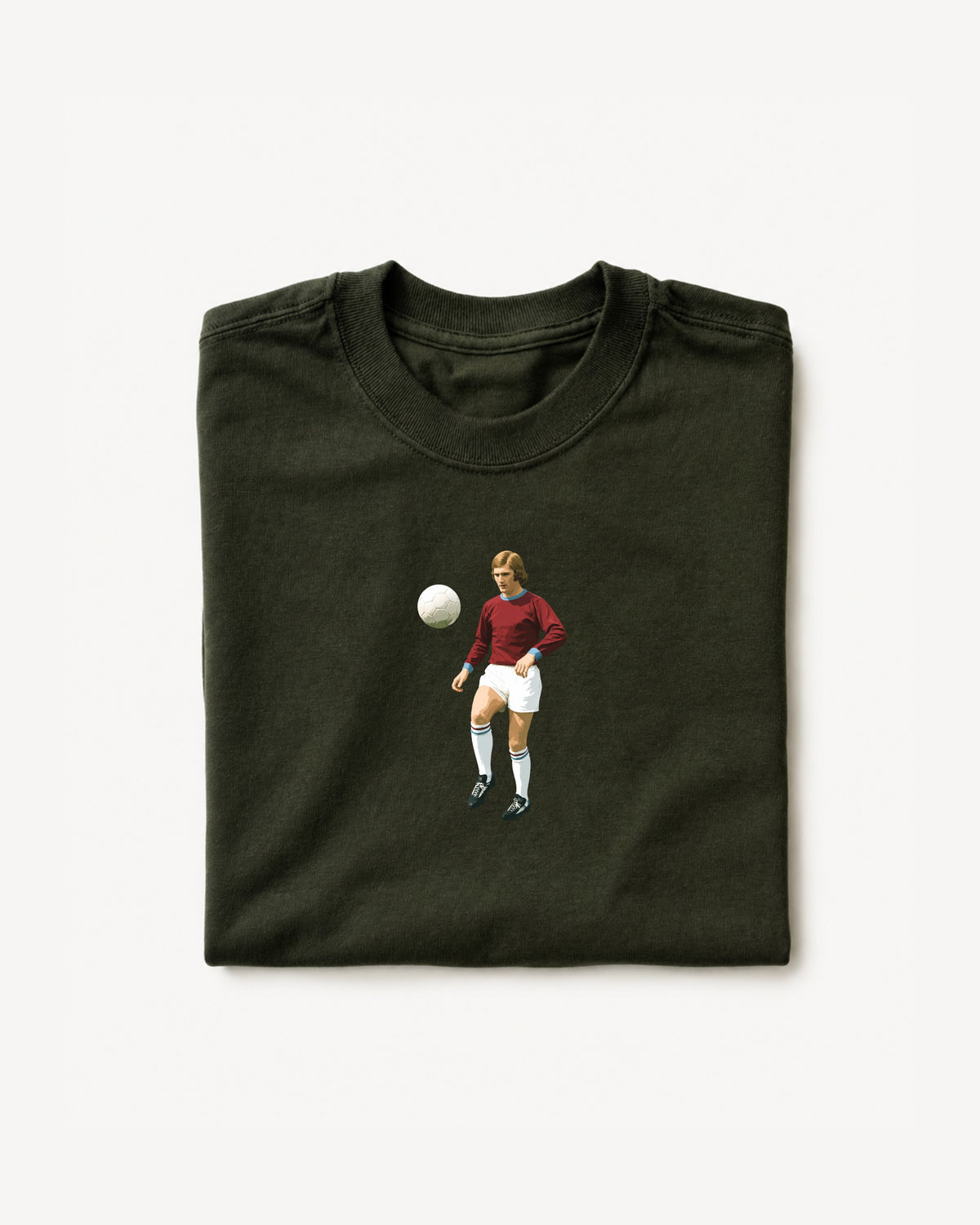 Burnley - James T-Shirt