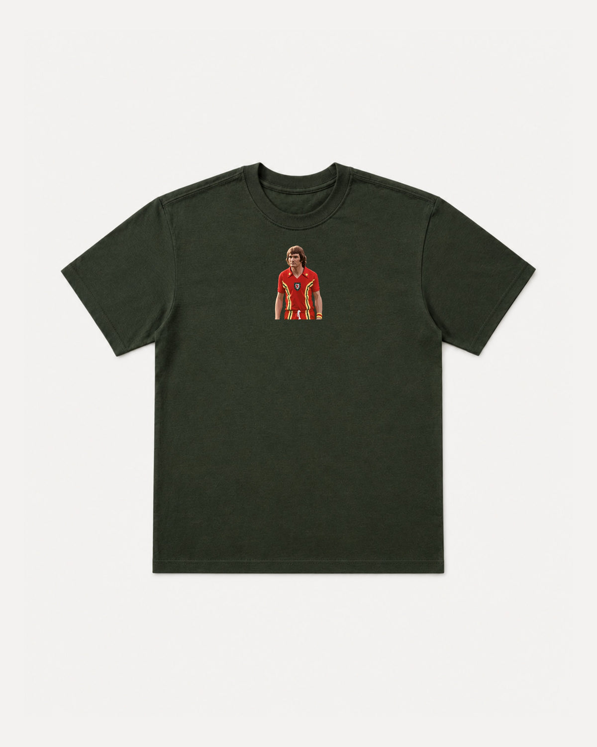 Wales - James T-Shirt