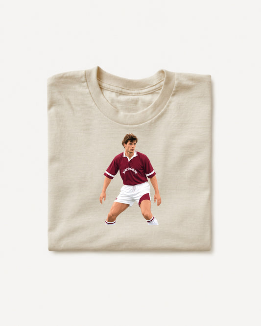 Heart of Midlothian - Levein T-Shirt