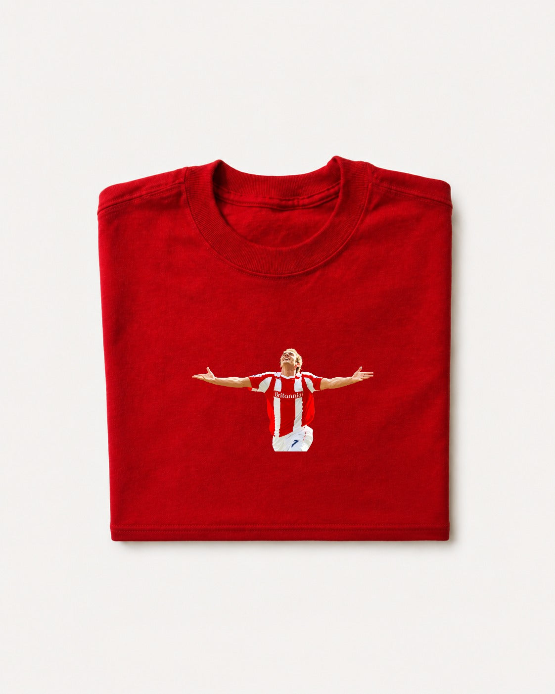 Stoke City - Lawrence T-Shirt