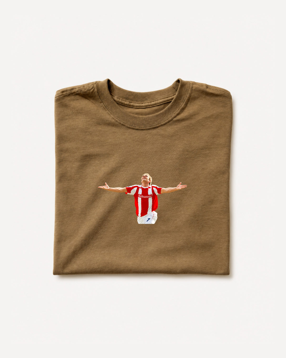 Stoke City - Lawrence T-Shirt
