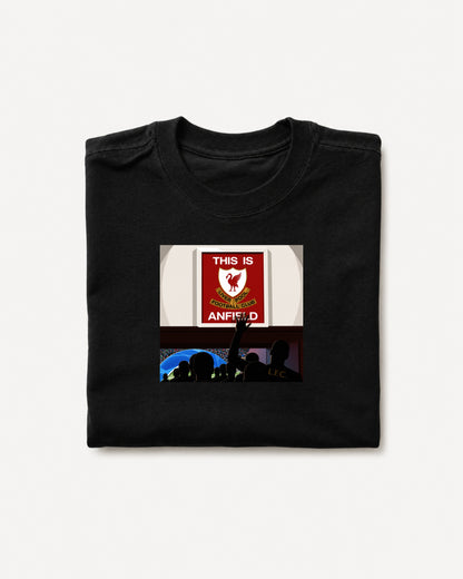 Liverpool - Anfield T-Shirt