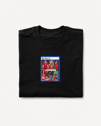 Liverpool - Vice City T-Shirt