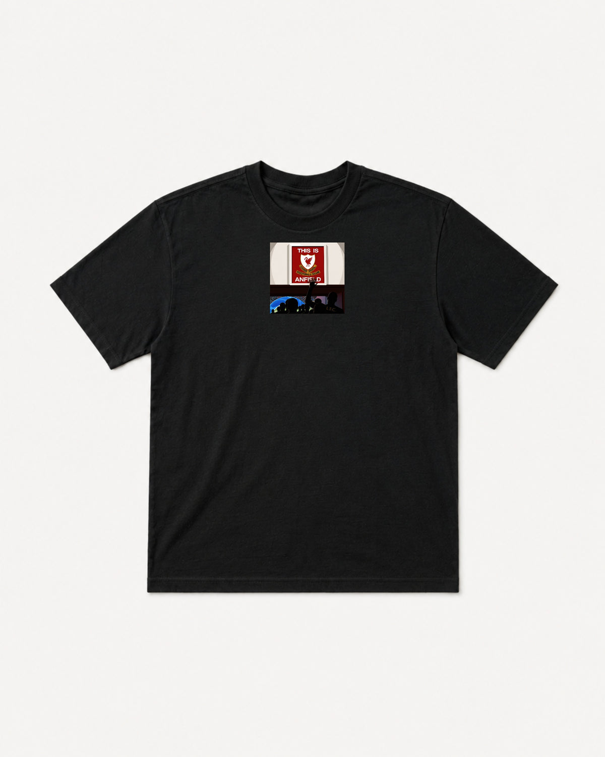 Liverpool - Anfield T-Shirt