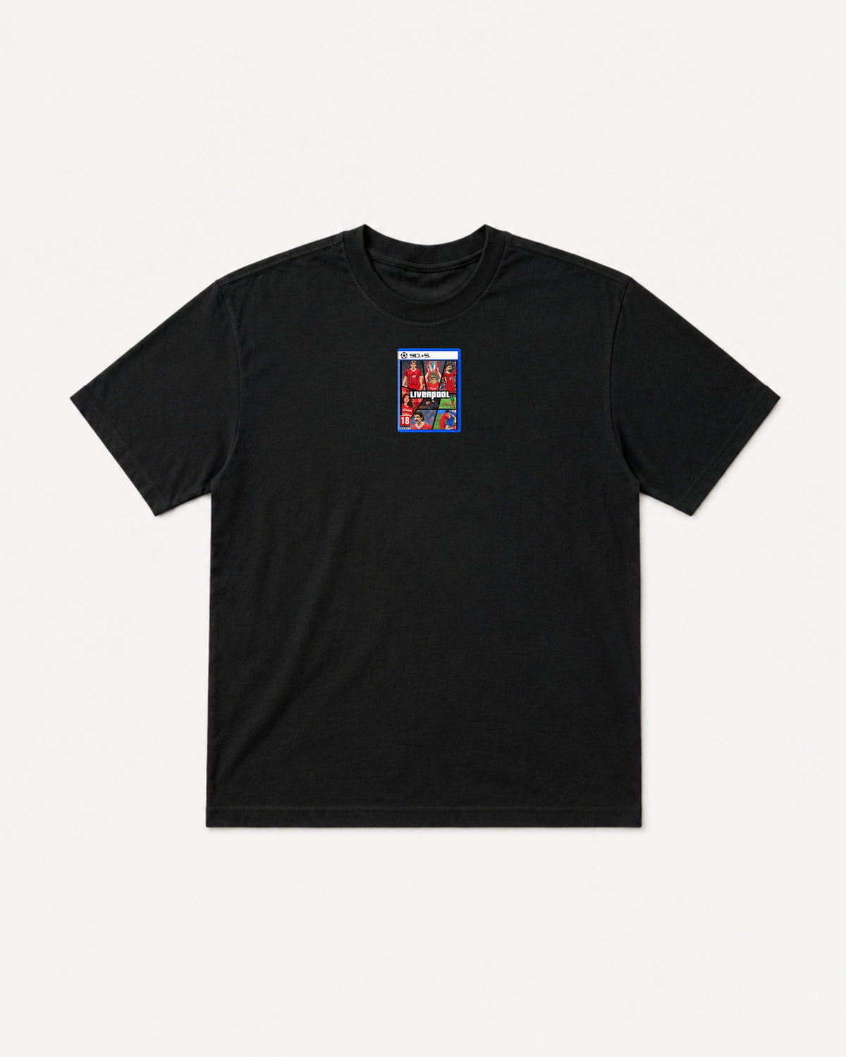 Liverpool - Vice City T-Shirt