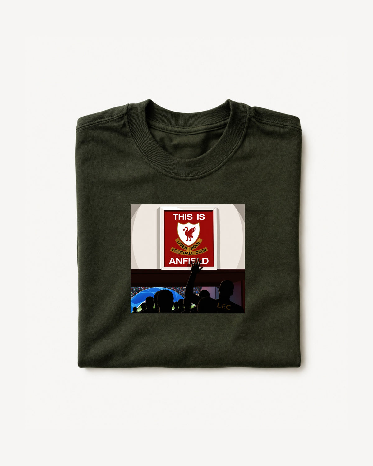 Liverpool - Anfield T-Shirt