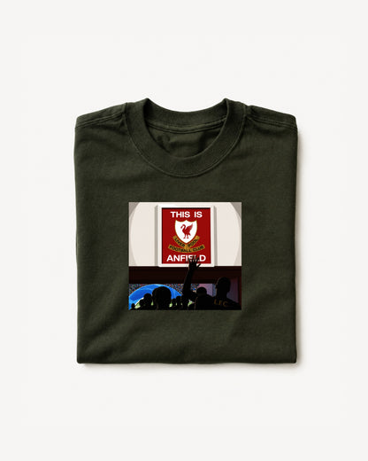 Liverpool - Anfield T-Shirt