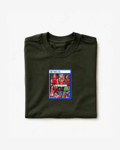 Liverpool - Vice City T-Shirt