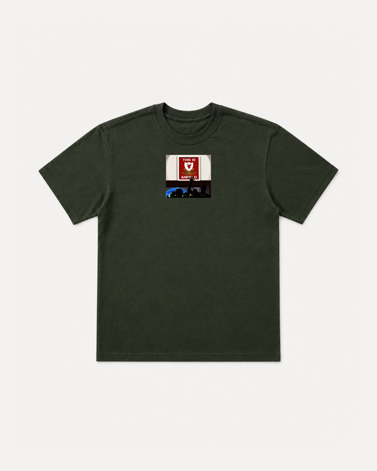 Liverpool - Anfield T-Shirt