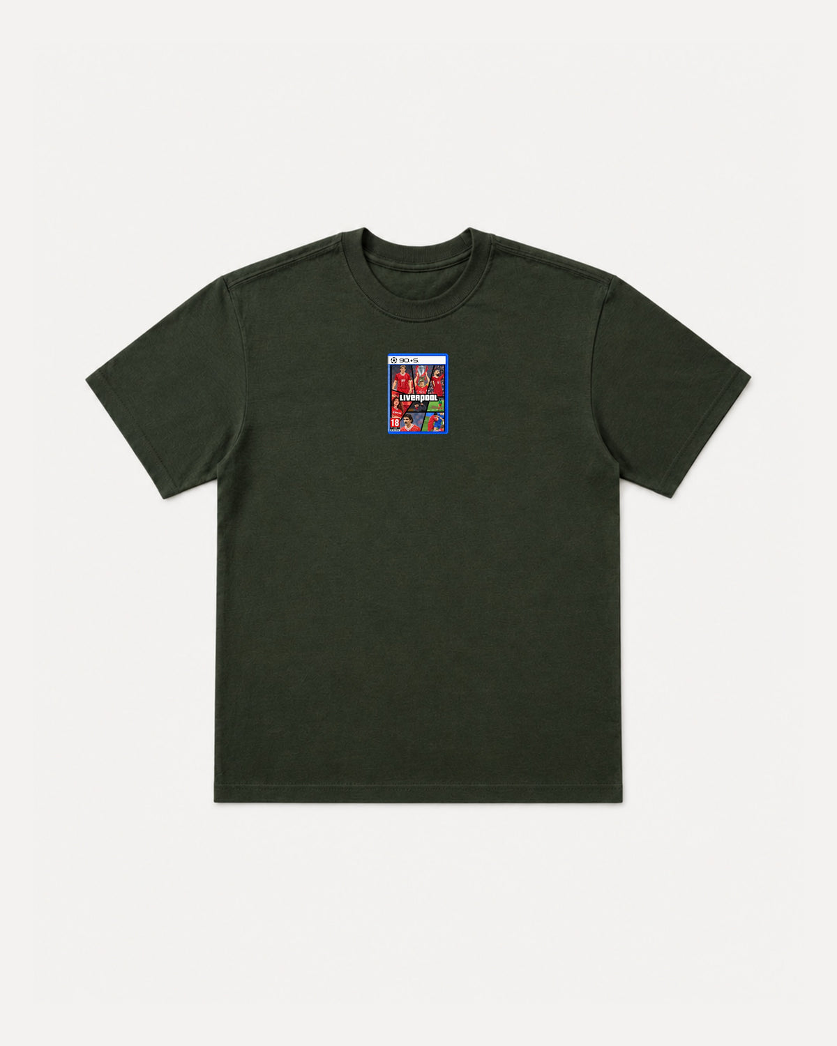 Liverpool - Vice City T-Shirt