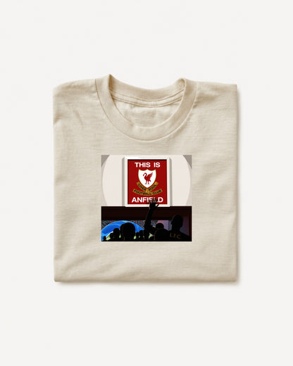 Liverpool - Anfield T-Shirt