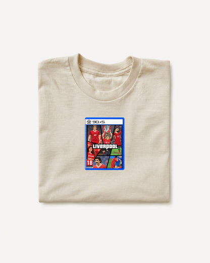 Liverpool - Vice City T-Shirt