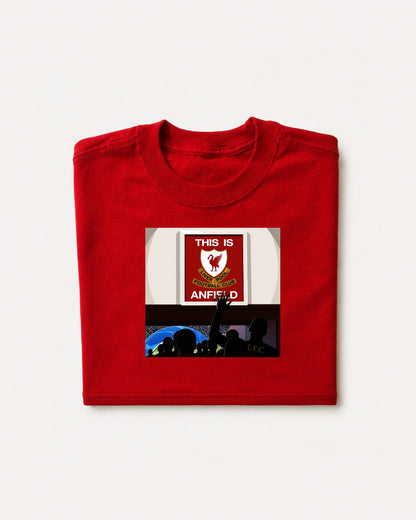 Liverpool - Anfield T-Shirt