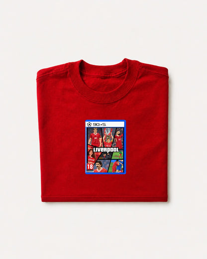 Liverpool - Vice City T-Shirt