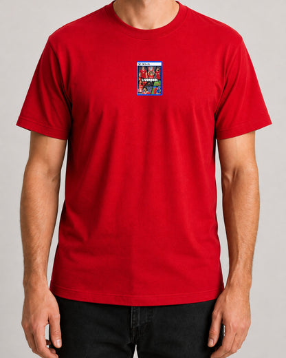 Liverpool - Vice City T-Shirt