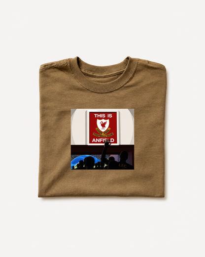 Liverpool - Anfield T-Shirt