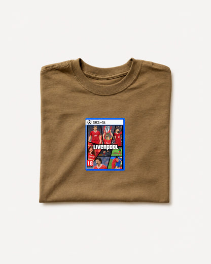 Liverpool - Vice City T-Shirt