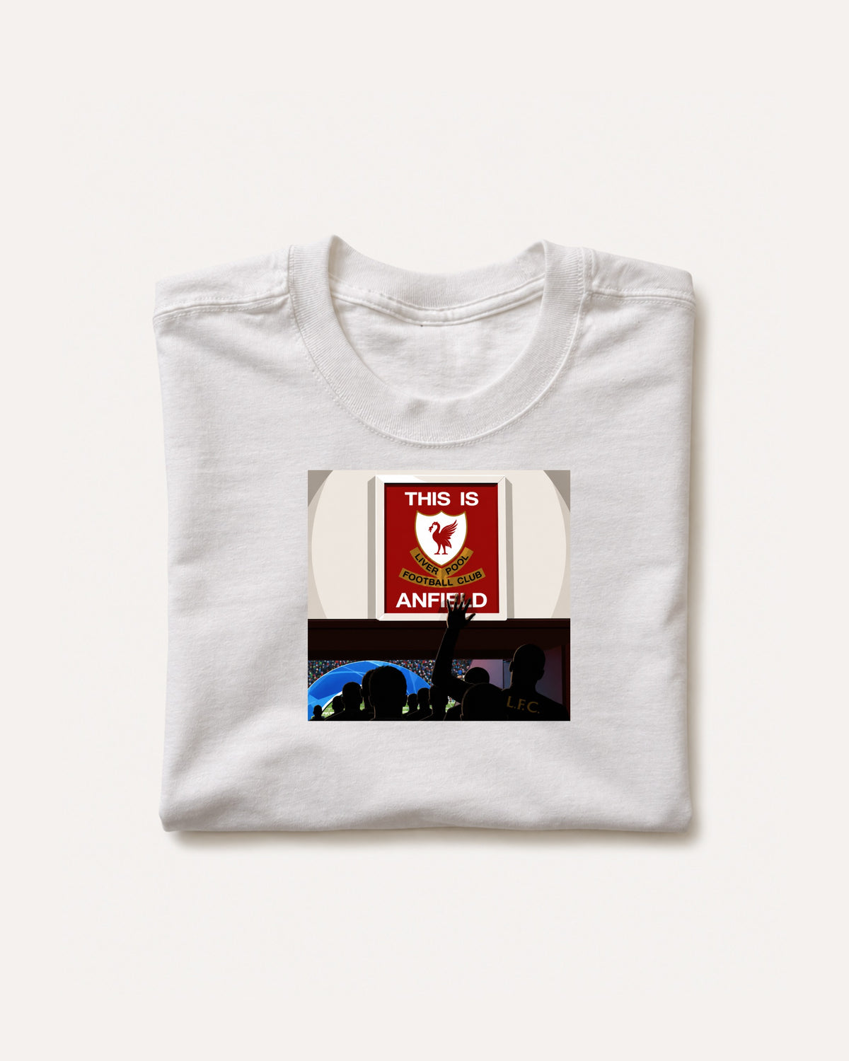 Liverpool - Anfield T-Shirt