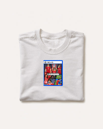 Liverpool - Vice City T-Shirt