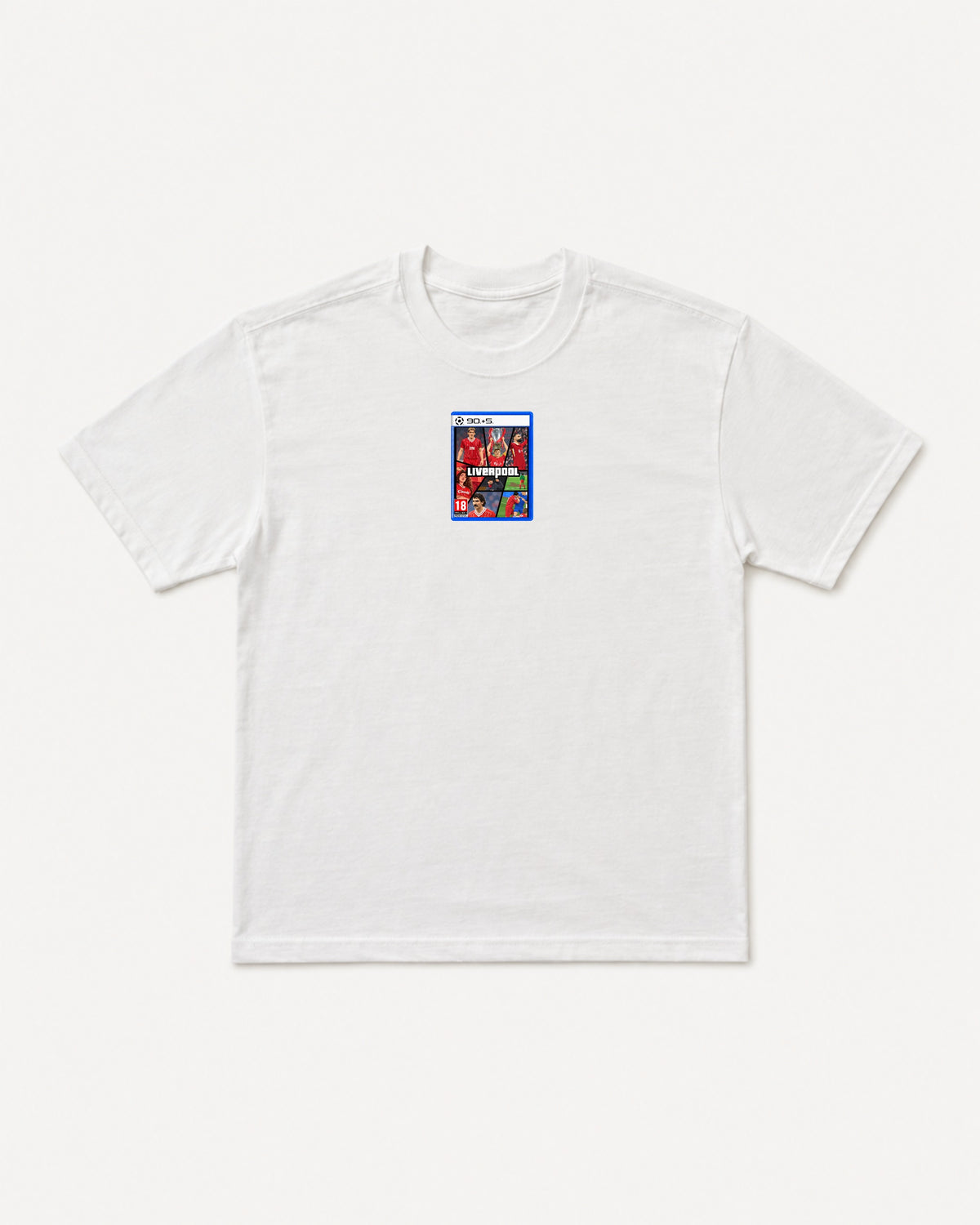 Liverpool - Vice City T-Shirt