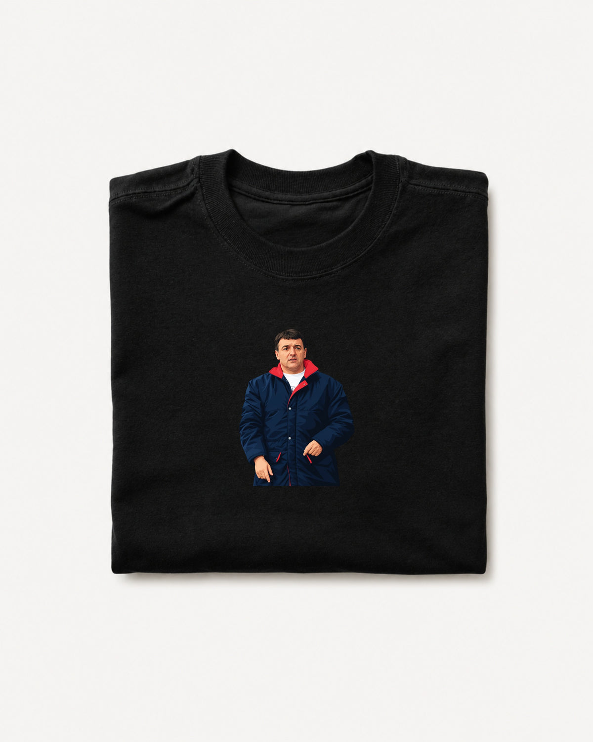Stoke City - Macari T-Shirt