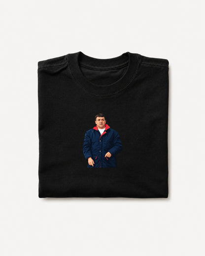 Stoke City - Macari T-Shirt