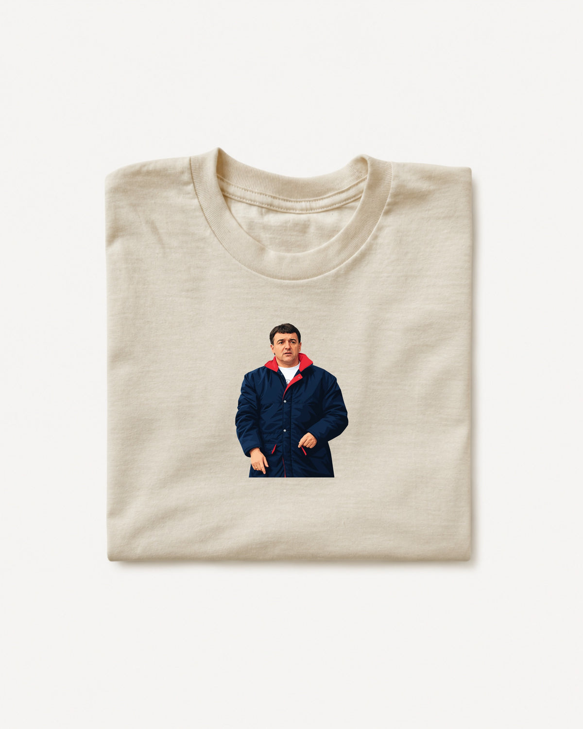 Stoke City - Macari T-Shirt