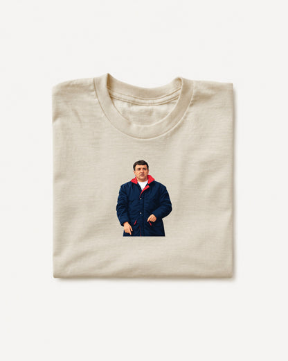 Stoke City - Macari T-Shirt