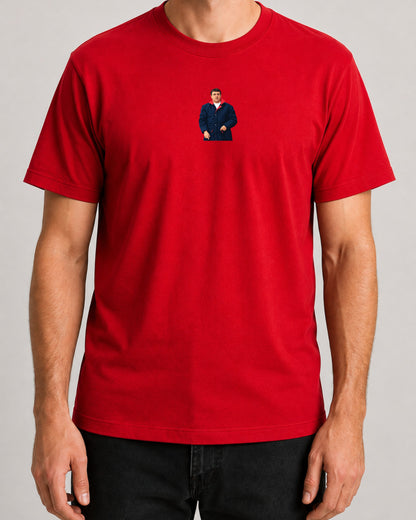 Stoke City - Macari T-Shirt
