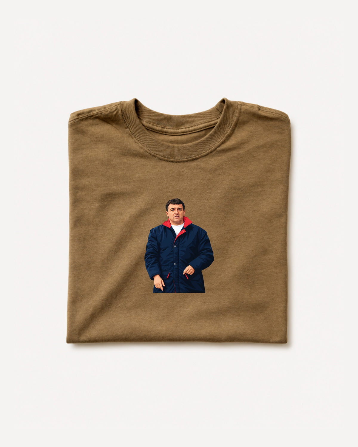 Stoke City - Macari T-Shirt