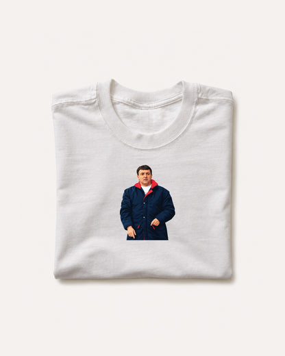 Stoke City - Macari T-Shirt