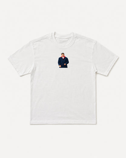Stoke City - Macari T-Shirt